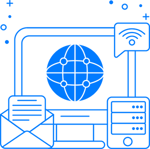 Espaço em Rack de Data Center